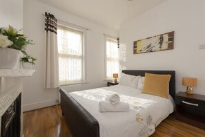 House, 4 Bedrooms | 4 bedrooms, soundproofing, iron/ironing board, free WiFi