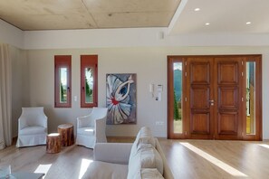 Living area - Ocean Villas Complex by Ocean Residences (Malevizi)