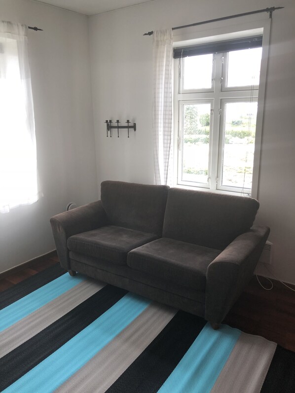 Apartment | Wohnzimmer | Flachbildfernseher