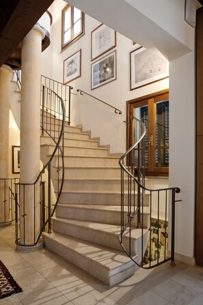Staircase - Assia Spa (Fucecchio)