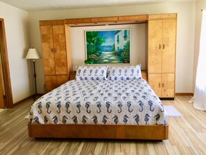 Family House, 4 Bedrooms, Sea View