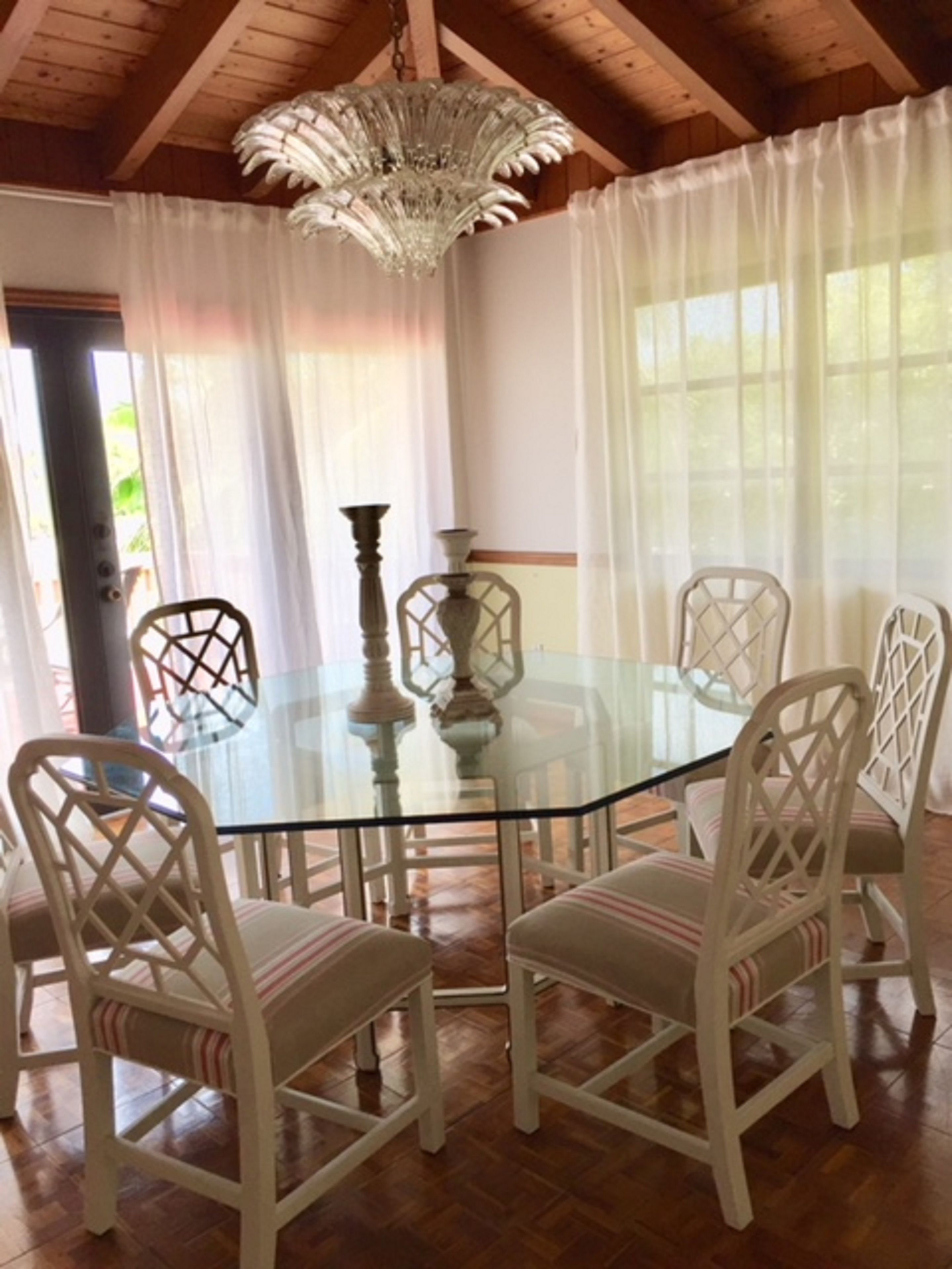 Family House, 4 Bedrooms, Sea View | Living area | Flat-screen TV, Netflix