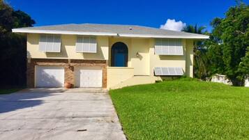 Lối vào nơi lưu trú