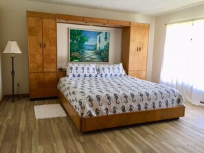 Family House, 4 Bedrooms, Sea View | 4 bedrooms, iron/ironing board, free WiFi, bed sheets - Bey Blue by Living Easy Abaco (Marsh Harbour)
