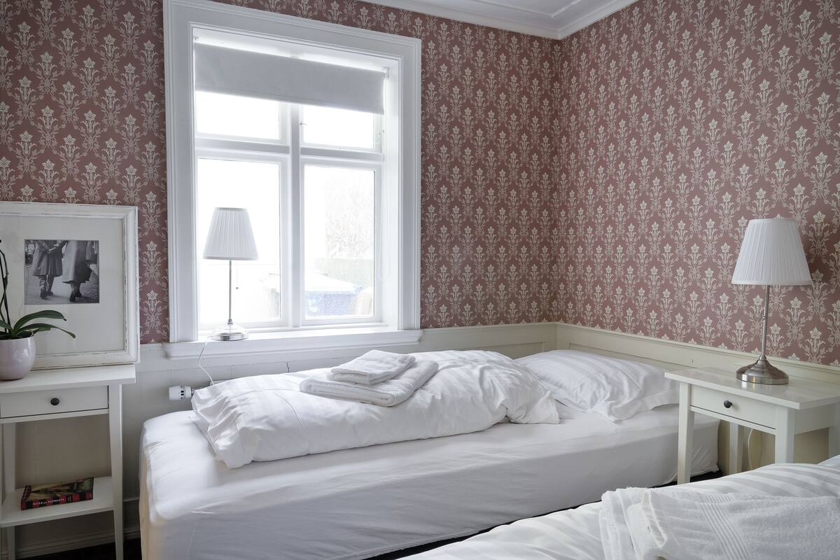 Apartment, 2 Bedrooms (Þingholtsstræti 7)