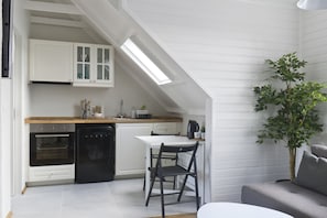 Loft (Bókhlöðustígur 6a) | Private kitchen