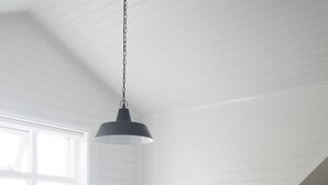 Loftsrom (Bókhlöðustígur 6a) | Oppholdsområde | Flatskjerm-TV