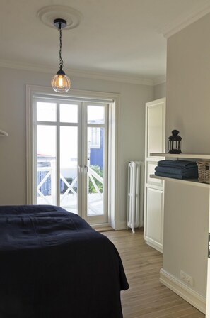 Apartment, Patio (Bókhlöðustígur 6a) | Pemandangan dari bilik