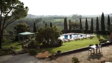 Außenpool (je nach Saison geöffnet)