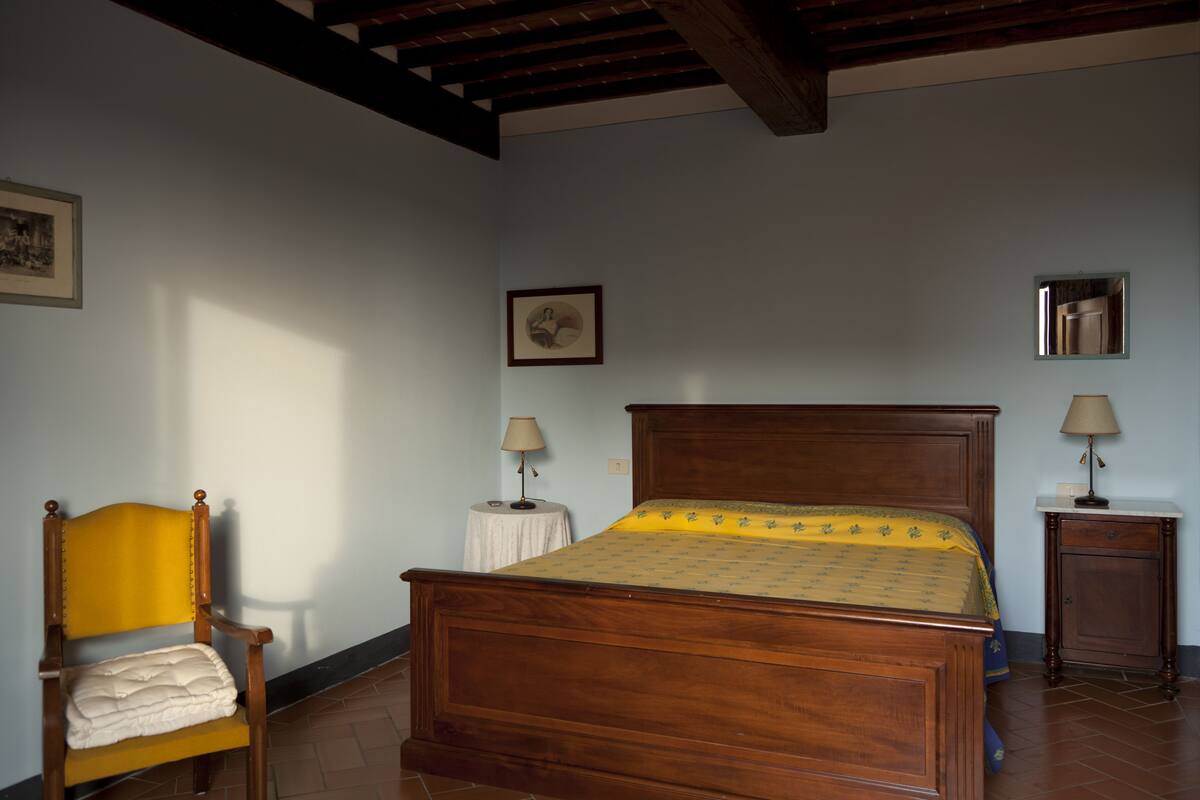 Standaard appartement, 2 slaapkamers, uitzicht op tuin | Gratis babybedden, extra bedden (toeslag), gratis wifi, beddengoed