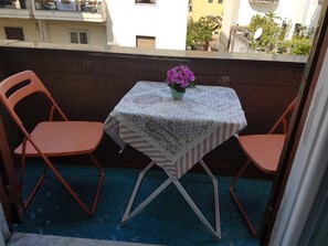 Habitació triple, terrassa | Terrassa o pati