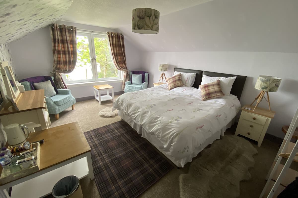 superior double room | 1 bedroom, hypo-allergenic bedding, individually decorated