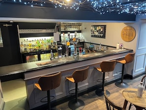 Bar (a l'allotjament)