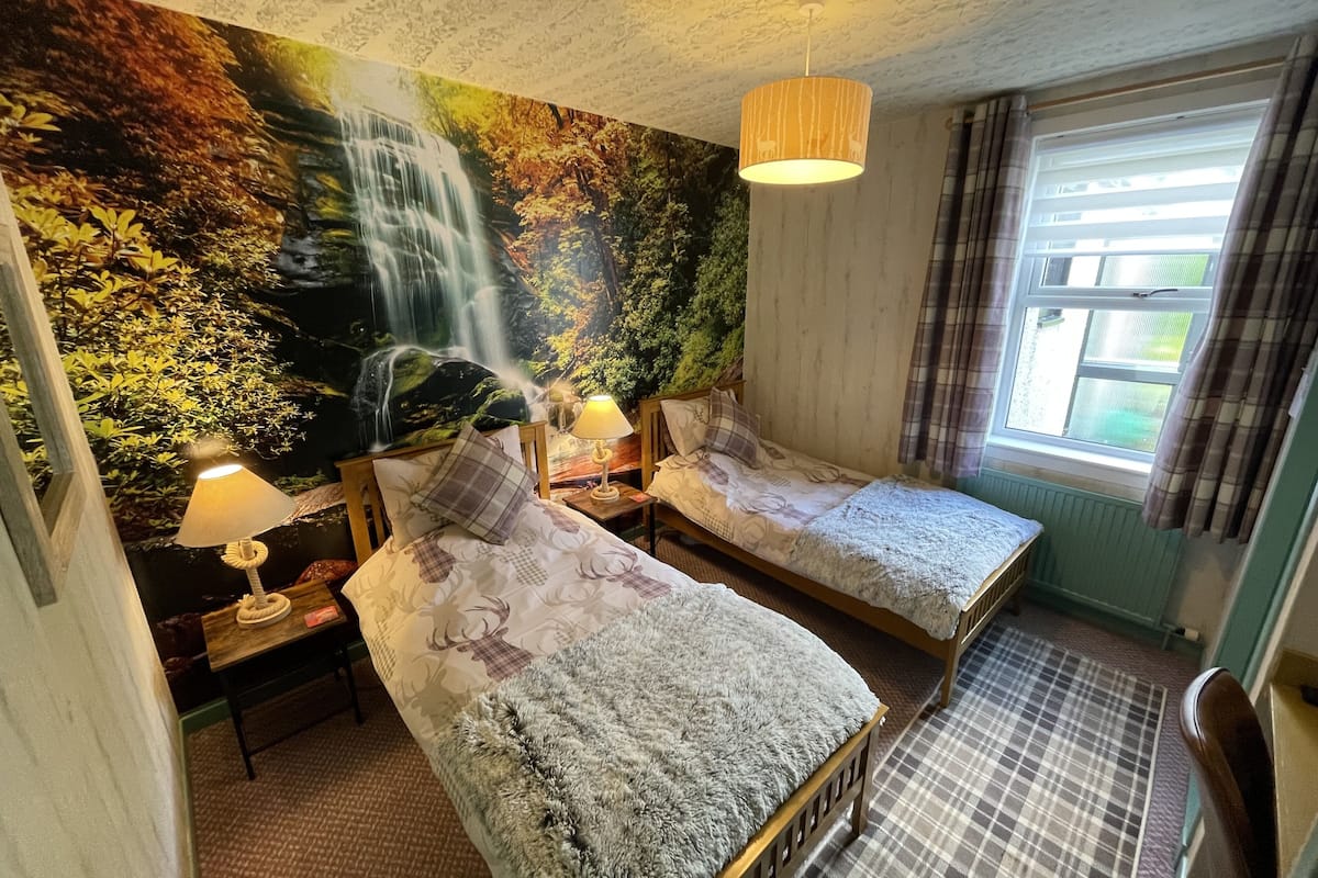 standard twin room | 1 bedroom, hypo-allergenic bedding, individually decorated