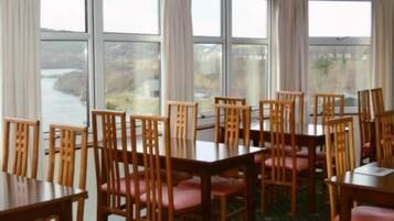 Dagelijks à la carte ontbijt inbegrepen