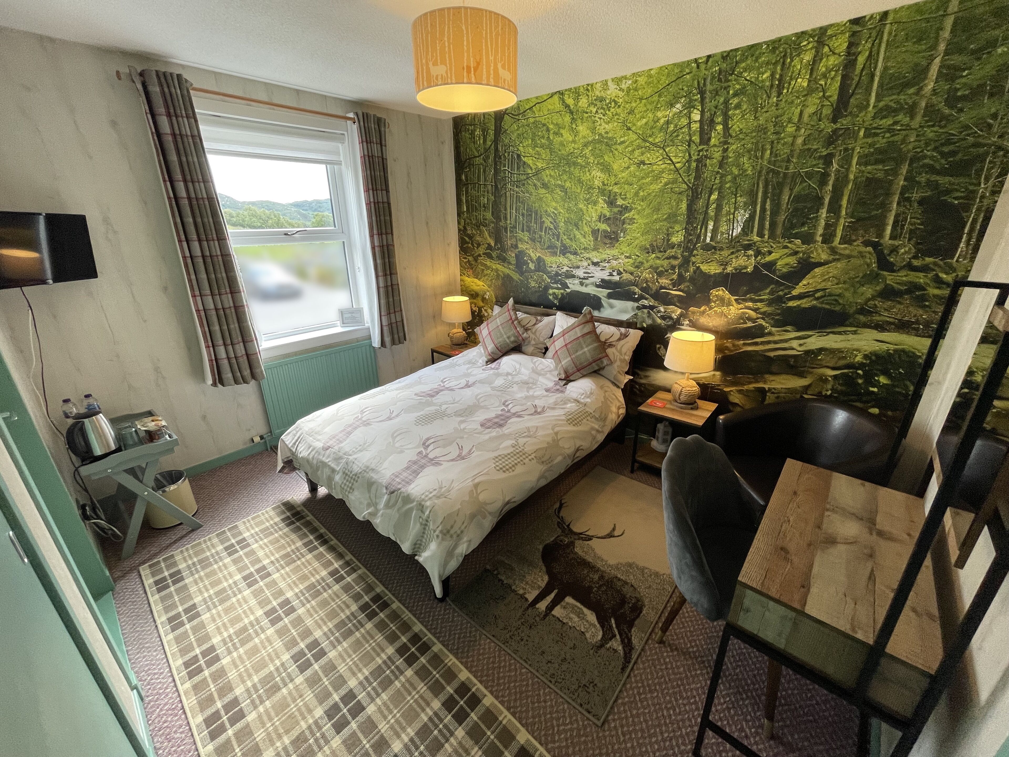 standard double room | 1 bedroom, hypo-allergenic bedding, individually decorated