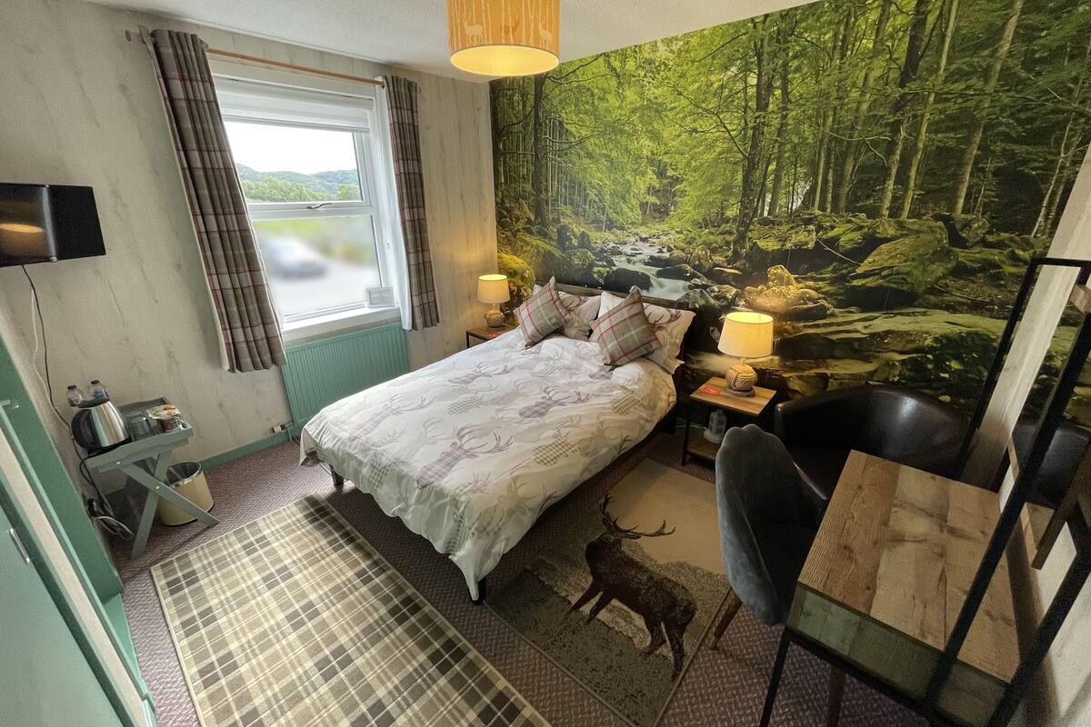 standard double room | 1 bedroom, hypo-allergenic bedding, individually decorated