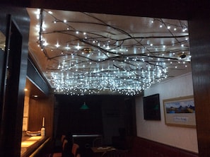 Bar (a l'allotjament)