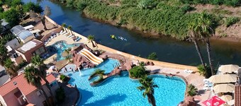 Camping Tikayan 天堂谷露營地