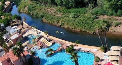 Camping Tikayan La Vallée du Paradis