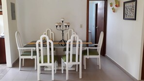 Restauration dans la chambre