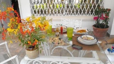 Cabañas Las Mandarinas