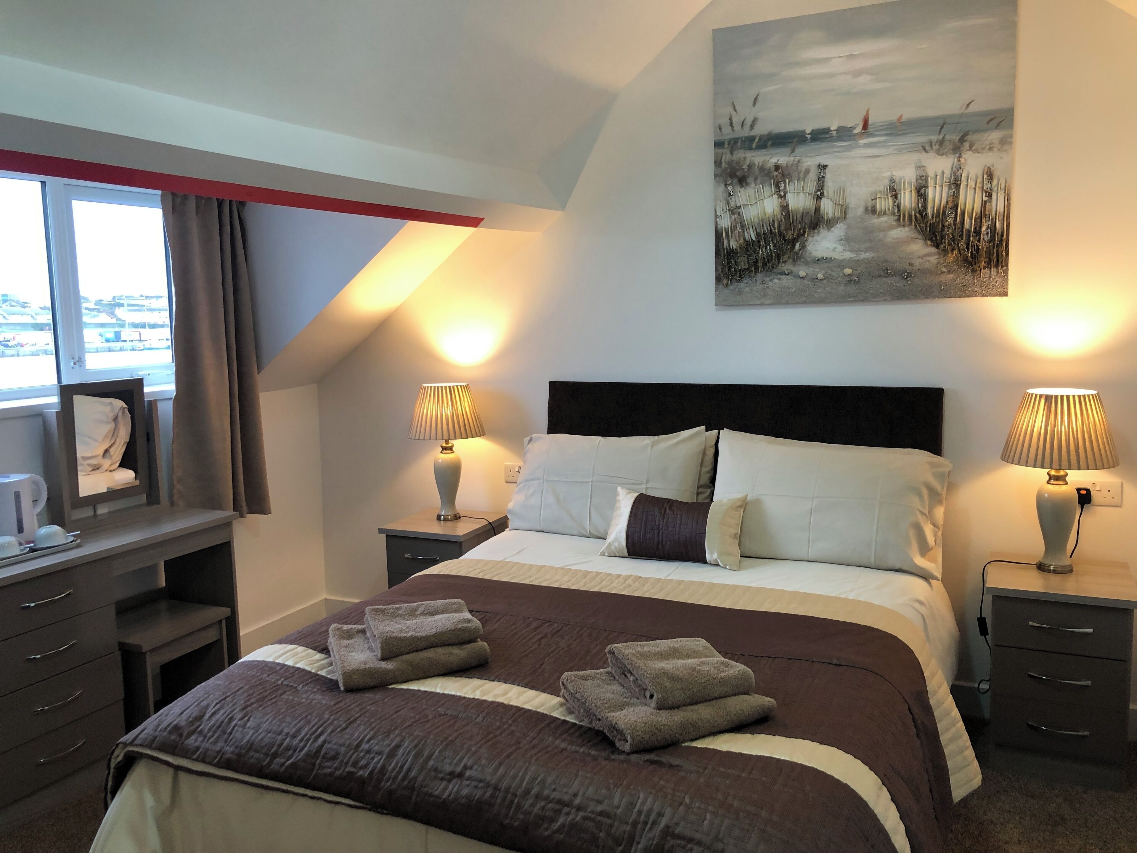 Dobbeltrom – comfort | Wi-fi (inkludert) og sengetøy