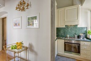 Apartment, 1 Bedroom | Private kitchen - Benedetto Duomo (Florence)