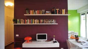 Studio | Room amenity