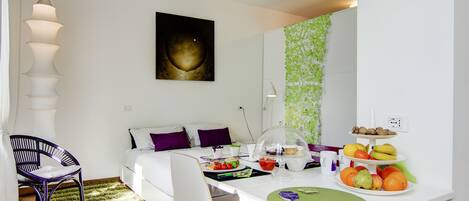 Servicio a la habitación