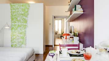 Estudio | Servicios de la habitación