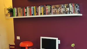 Estudio | Servicio de la habitación