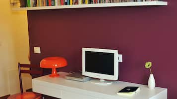 Studio | Zimmerausstattung