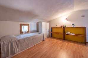 1 bedroom, internet