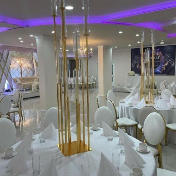 Restaurant - Hotel Gaulskopf (Langgoens)