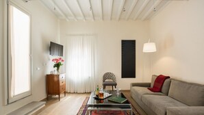 Living area - Fiesolana Balcony (Florence)