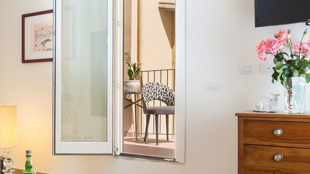 Room amenity - Fiesolana Balcony (Florence)