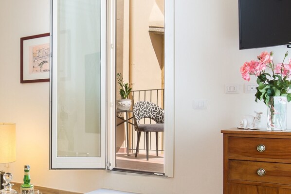 Appartement, 3 chambres | Équipements de la chambre