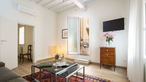 Living area - Fiesolana Balcony (Florence)