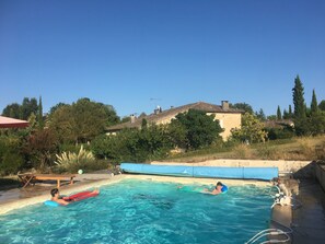 Garden - Puech Blanc (Fayssac)