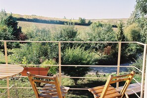 Cottage (Syrah) | Terrace/patio - Puech Blanc (Fayssac)