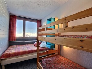 2 chambres, Wi-Fi gratuit