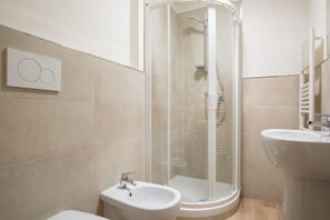 Apartment, 1 Bedroom | Bathroom - Fiesolana Stylish (Florence)