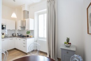 Apartment, 1 Bedroom | Private kitchen - Fiesolana Stylish (Florence)