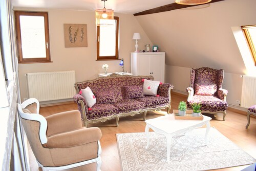 Le Céleste - Duplex apartment in the heart of Obernai's historic center