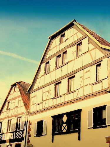 Le Céleste - Duplex apartment in the heart of Obernai's historic center