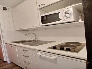 Kühlschrank, Mikrowelle