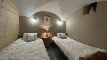 2 bedrooms, free WiFi