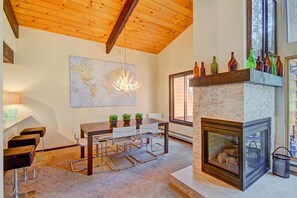 Dining - Free SkyCard Act - Top-Floor, Pool/Hot Tubs - Tannenbaum By The River (Breckenridge)