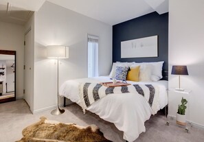 1 Schlafzimmer, Bügeleisen/Bügelbrett, Reisekinderbett, WLAN